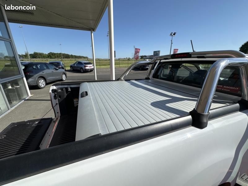 Ford Ranger 2.0 TDCi 170ch Super Cab XLT BVA10 (image 11)