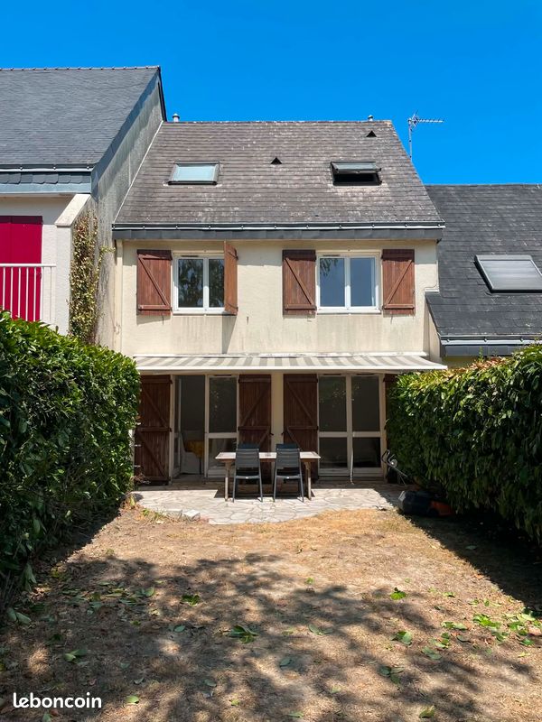 Maison 6 pièces 123 m² · à Nantes · 123 m² · 389 500 €