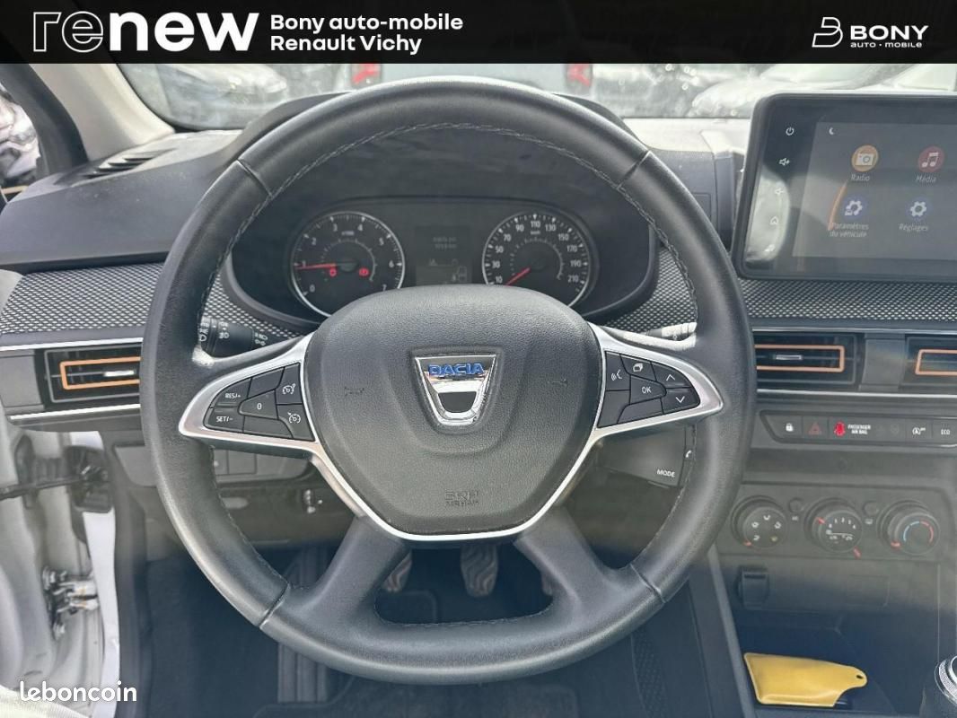 Dacia Sandero ECO-G 100 - 22 Stepway Confort (image 15)