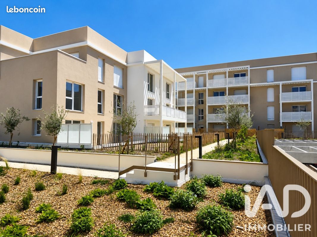 Appartement 2 pièces 45 m² · à Monteux · 45 m² · 182 000 €