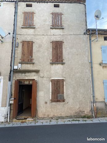 Maison de village