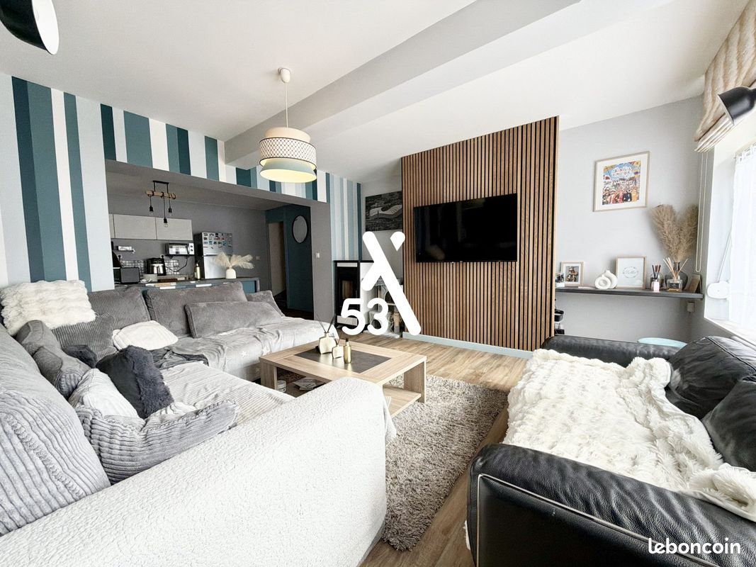 Maison 4 pièces 96 m² · à Saint-Omer · 96 m² · 199 500 €