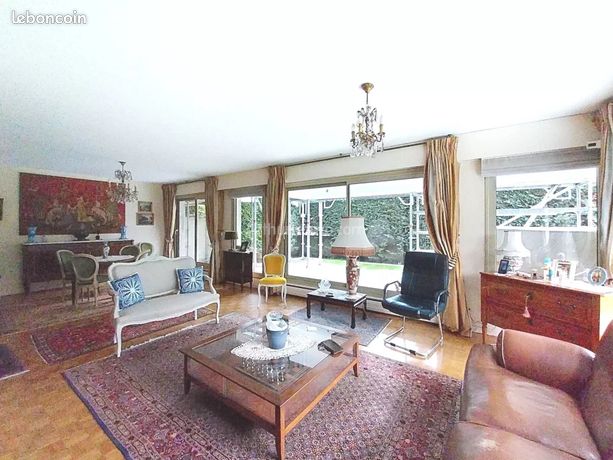 Appartement 5 pièces 118 m²