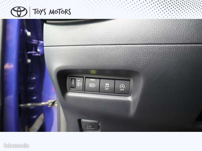 Toyota aygo x 1.0 VVT-i 72 Dynamic (image 10)