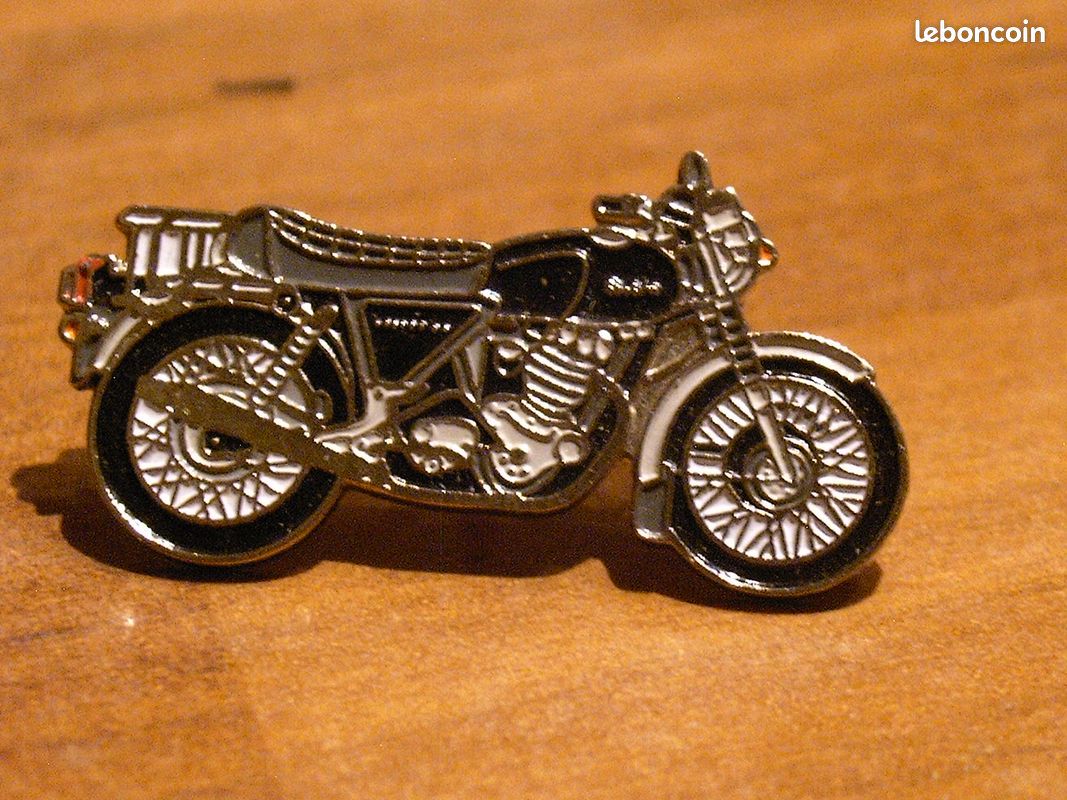 Pins moto NORTON 750 Commando (1968/1977) (image 1)