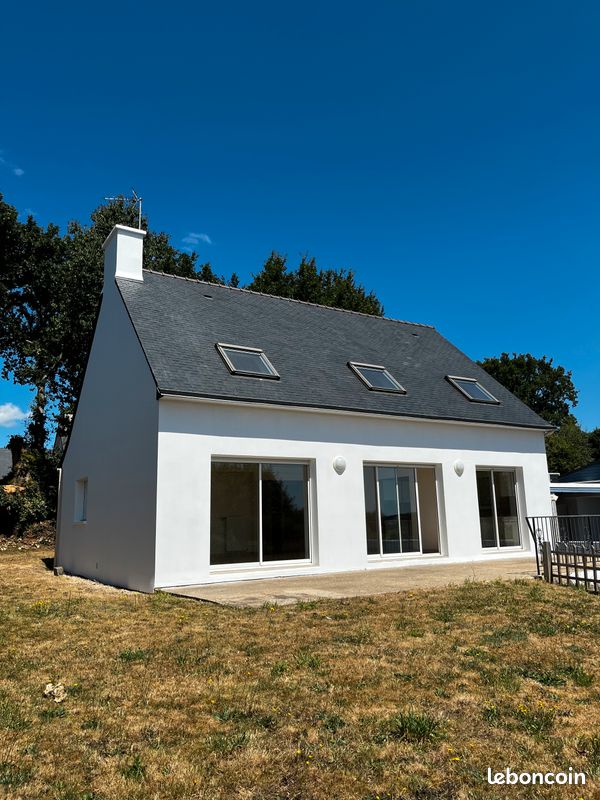 Maison 6 pièces 124 m² · à Quimper · 124 m² · 395 000 €