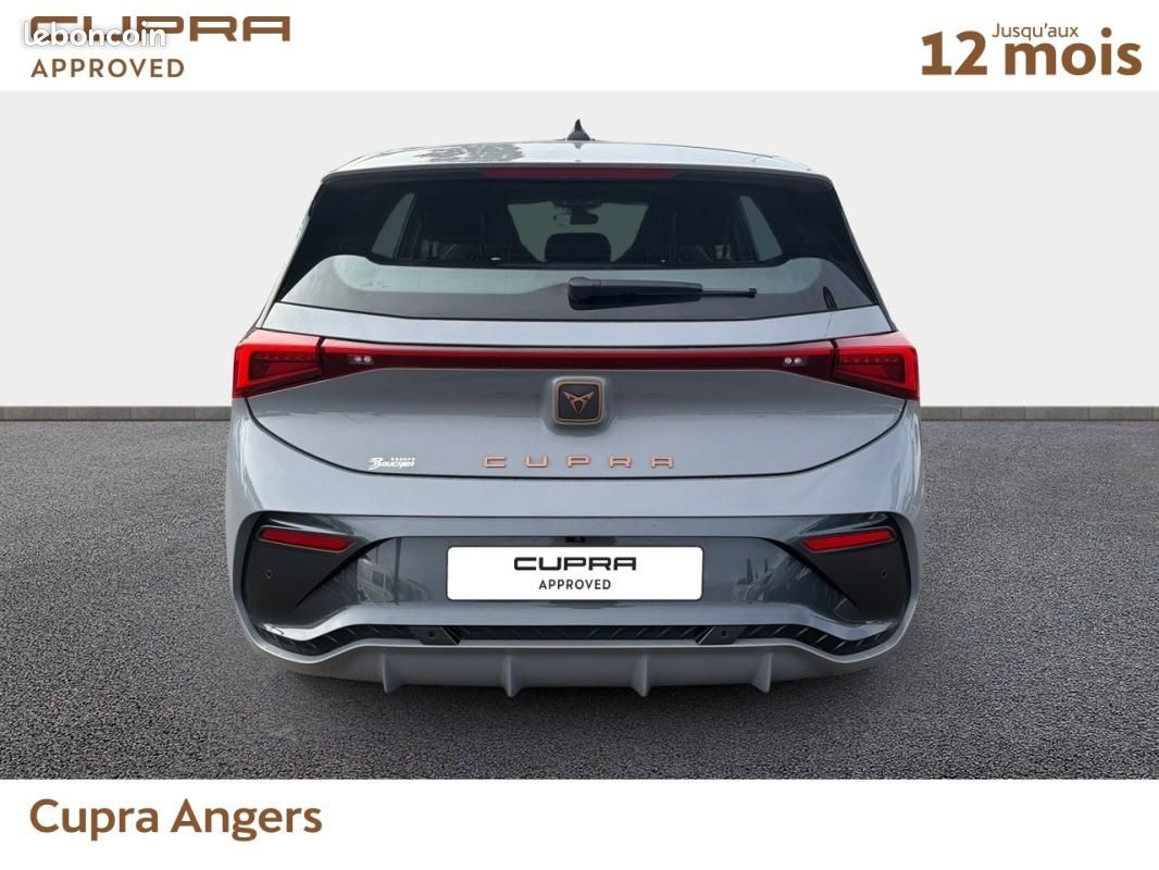 Cupra Born 204 ch - Batterie L V (image 4)