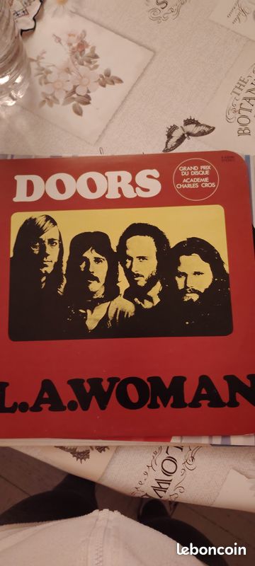 Disques vinyls 33 tours (image 18)