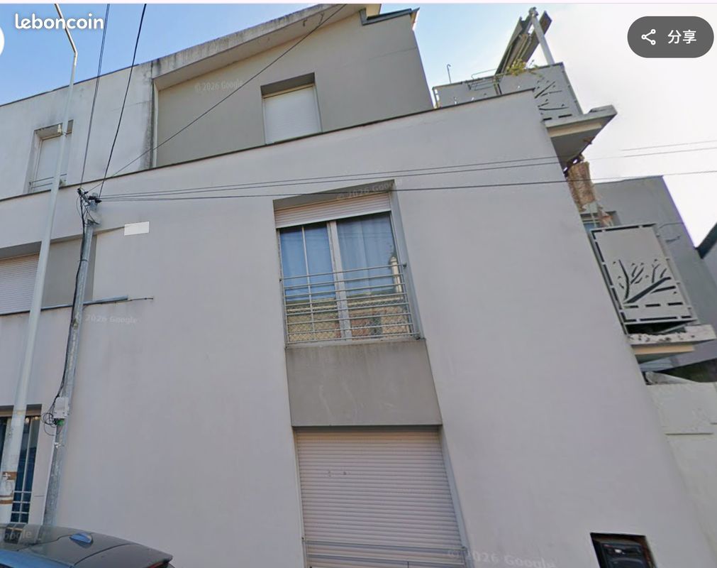 Appartement 1 pièce 27 m² · à Gentilly · 27 m² · 120 000 €