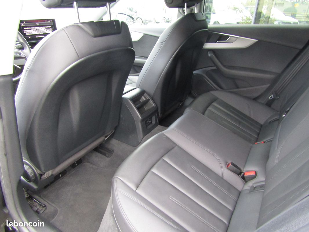 Audi A5 SPORTBACK 35 TDI 163CH BUSINESS LINE S TRONIC 7 (image 5)