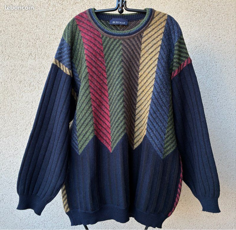 Pull vintage 90’ (image 1)