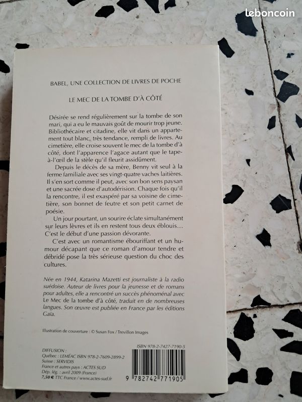 Le mec de la tombe d’à côté (image 3)