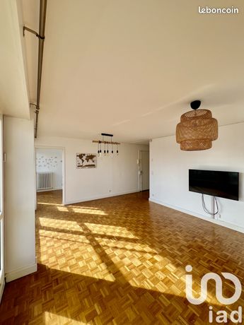 Appartement 3 pièces 68 m²