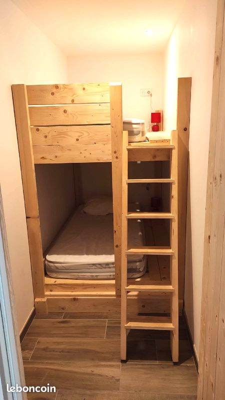 Appartement T3 - 49 m² - 4-6 personnes - Cauterets centre historique - location toutes saisons (image 5)