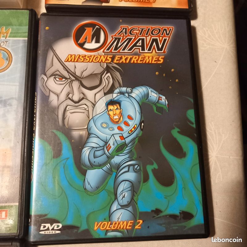 Lot de 7 dvd pour enfants (image 5)