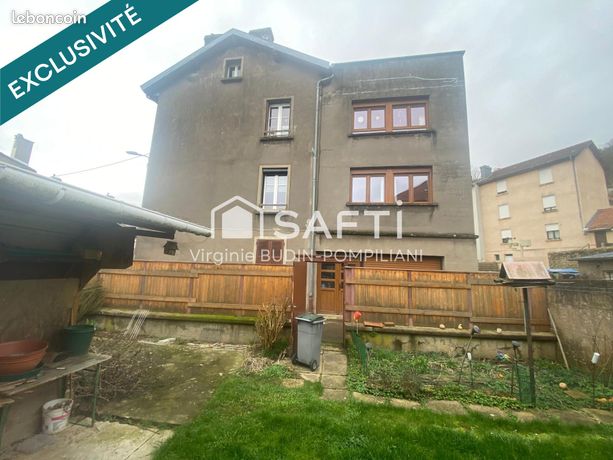 Immeuble 171 m² Réhon