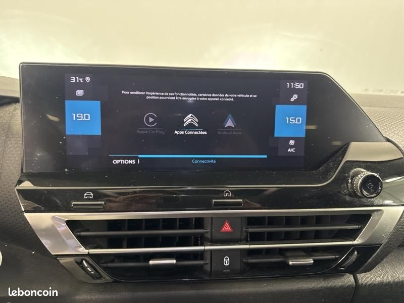 Citroen C4 PureTech 130ch S&S Shine EAT8 (image 16)