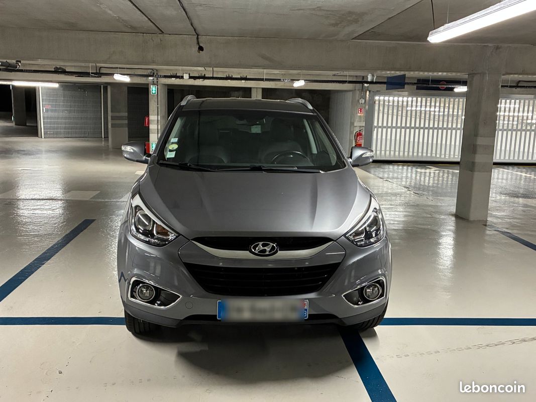 Hyundai IX 35 Pack Business (image 4)