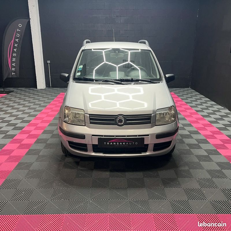 Fiat PANDA 1.3 JTD 16V Emotion (image 2)