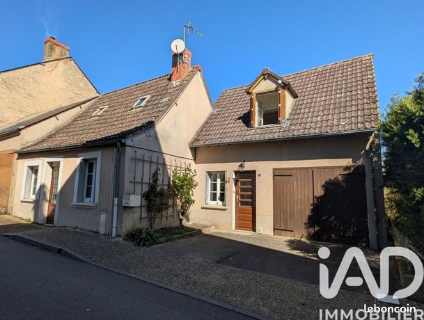 Maison de village 3 pièces 116 m²