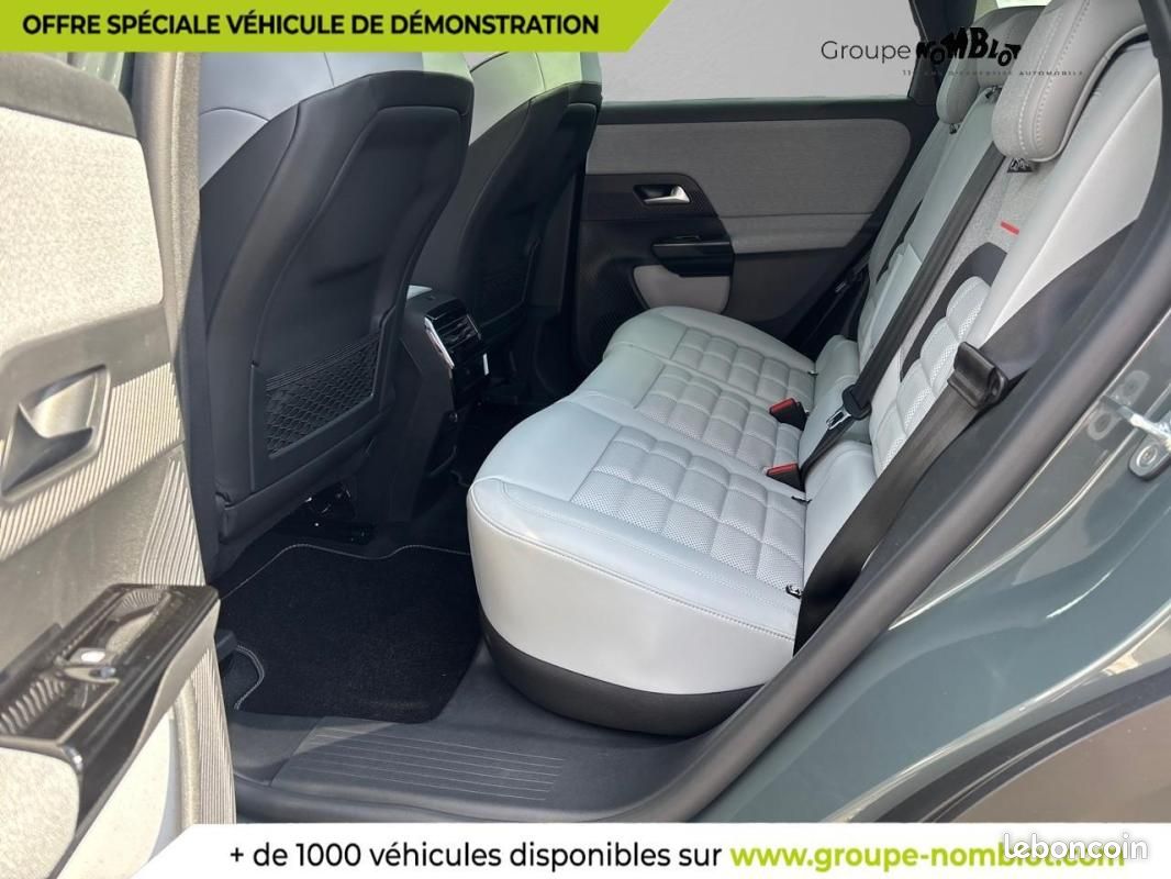 Citroën C5 Aircross E- 210 ch autonomie confort Max (image 12)