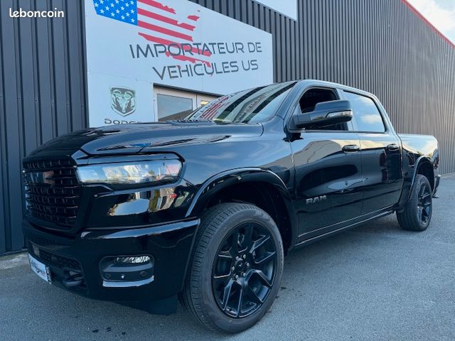 Dodge Ram 1500 HURICANE LARAMIE NIGHT PREMIUM (image 4)