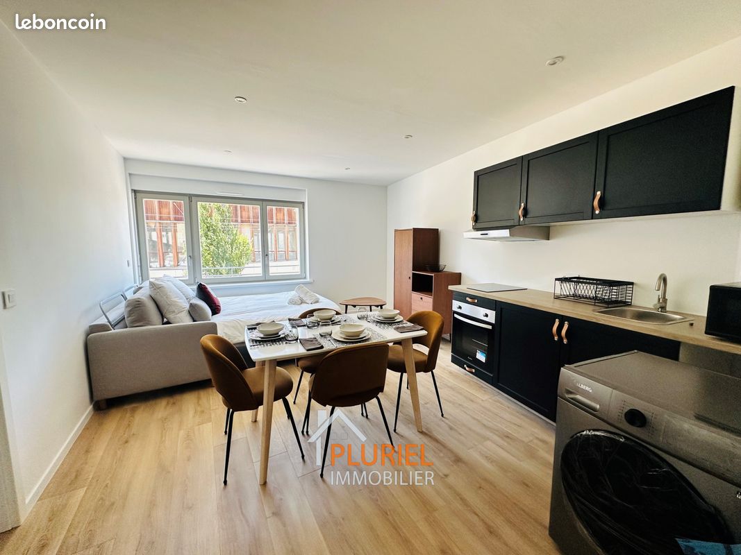 Appartement 1 pièce 24 m² · à Strasbourg · 24 m² · 740 €/mois