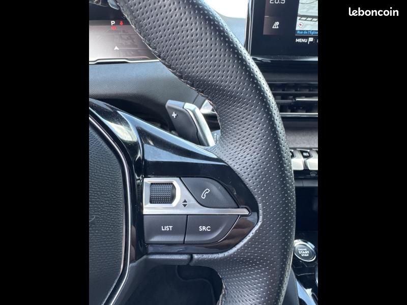 Peugeot 5008 1.6 PureTech 180ch S&S GT EAT8 (image 19)