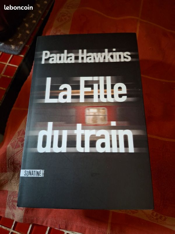 Livre, paula hawkins (image 1)