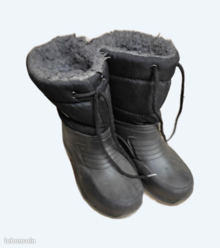 Bottes de neiges (image 1)