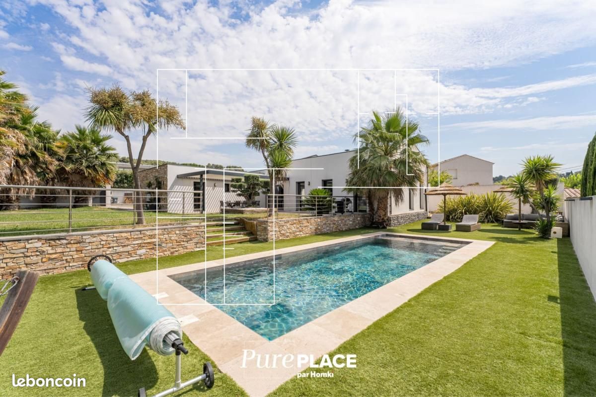 Maison 5 pièces 194 m² · à Marseille · 194 m² · 990 000 €