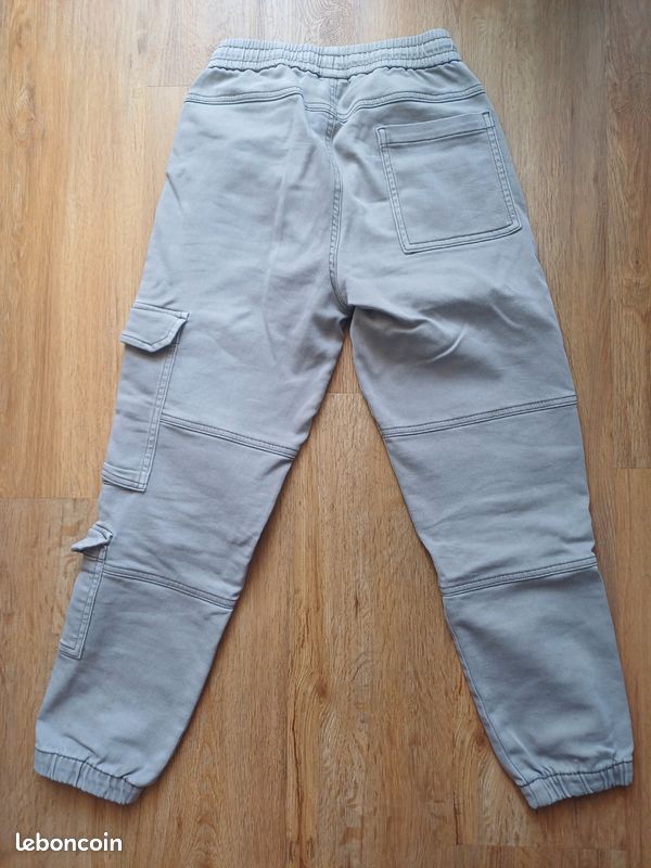 Pantalon cargo garçon 11/12ans ZARA Vêtements