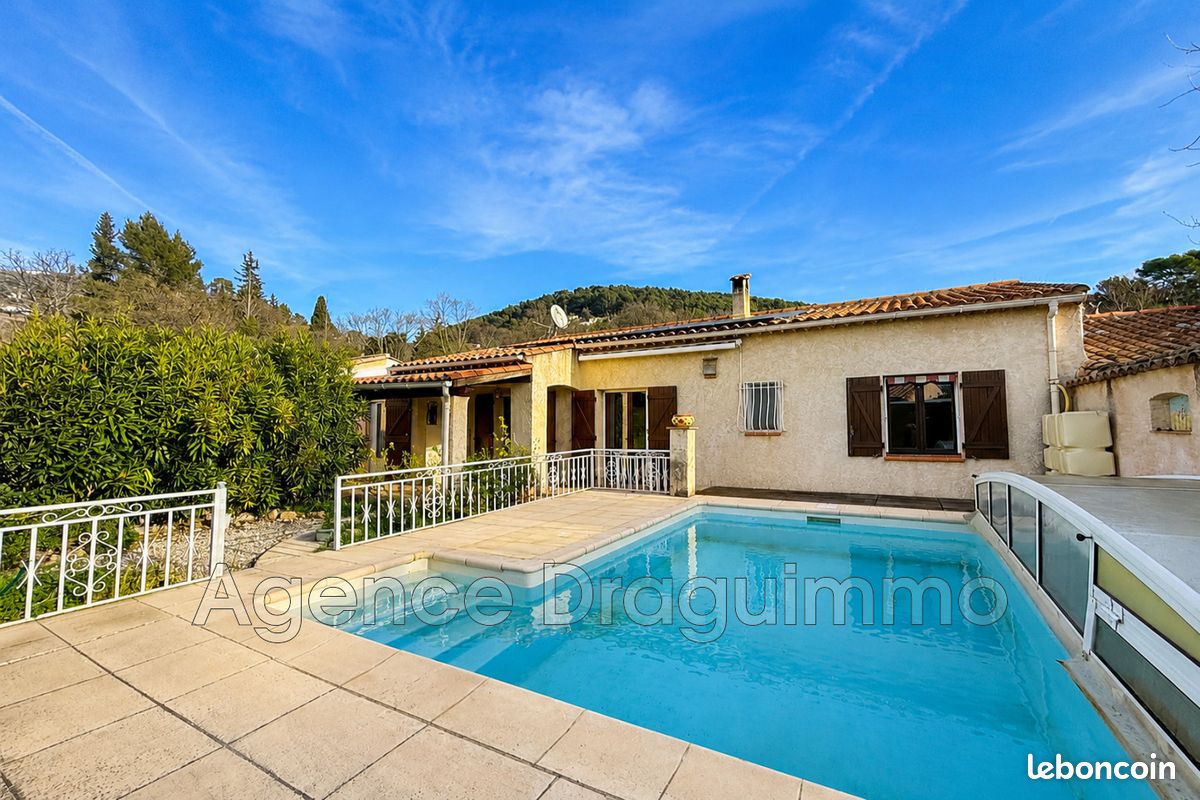 Maison 5 pièces 104 m² · à Draguignan · 104 m² · 379 000 €