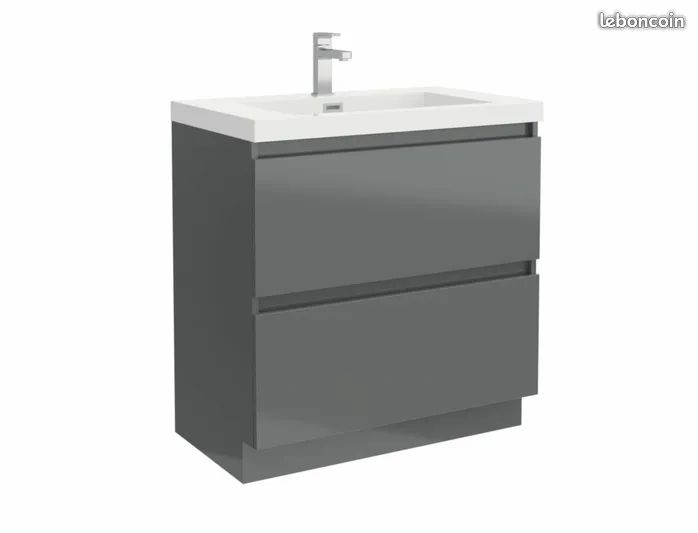 Meuble de salle de bain (image 1)