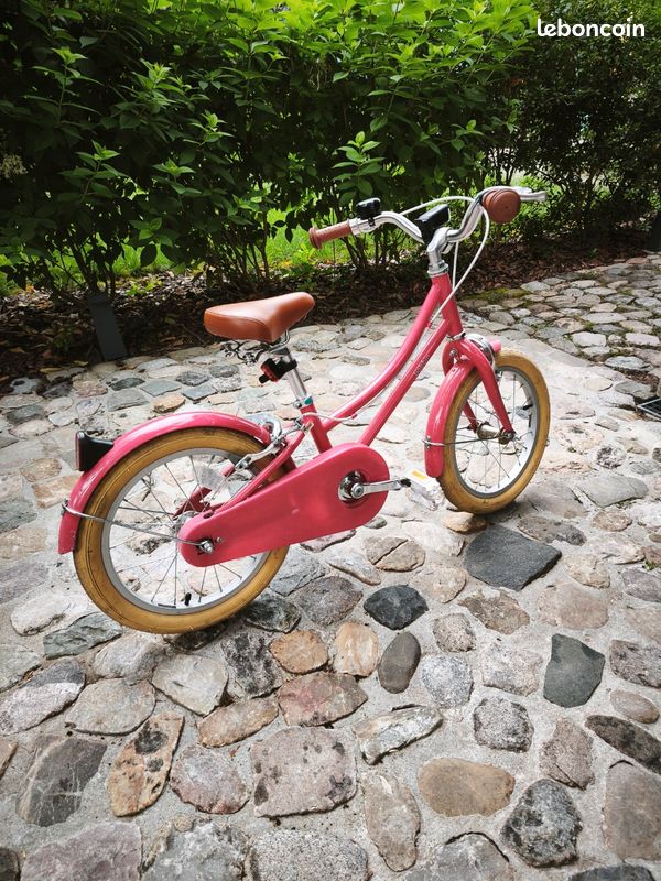 Vélo enfant Bobbin 16 pouces (image 1)