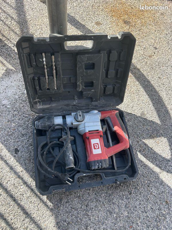 Perceuse de chantier (image 1)