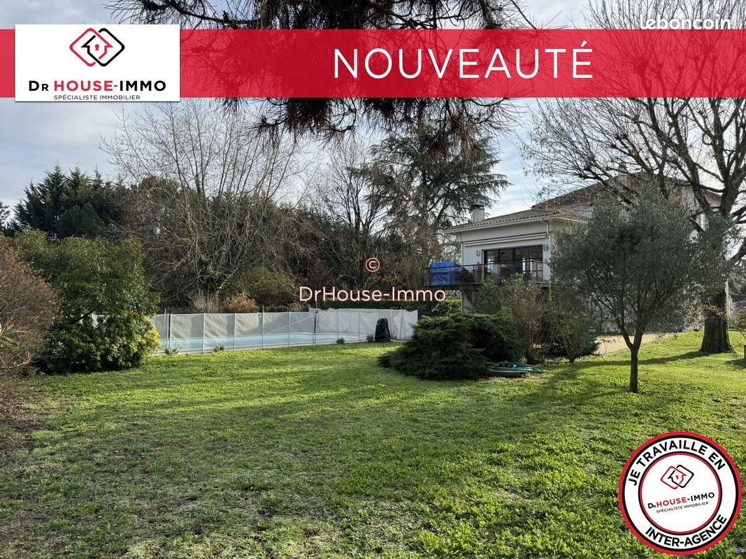 Maison 6 pièces 190 m² · à Libourne · 190 m² · 469 000 €
