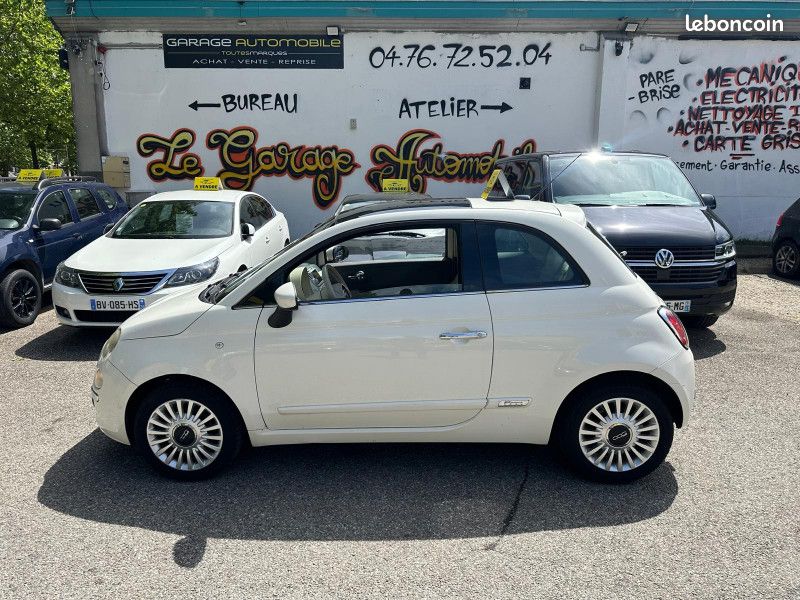 Fiat 500 1.2 8V 69CH S&S LOUNGE (image 34)