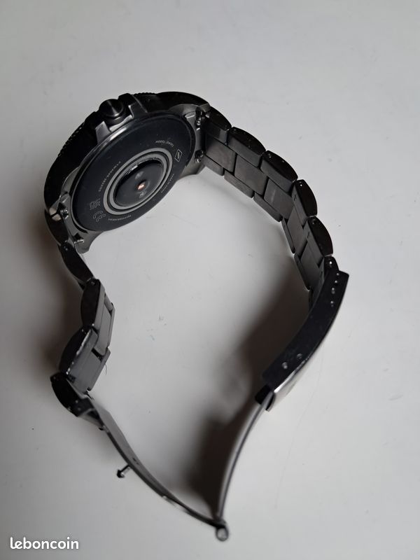 Montre connectée FOSSIL Cardio GPS Génération 5 (image 3)