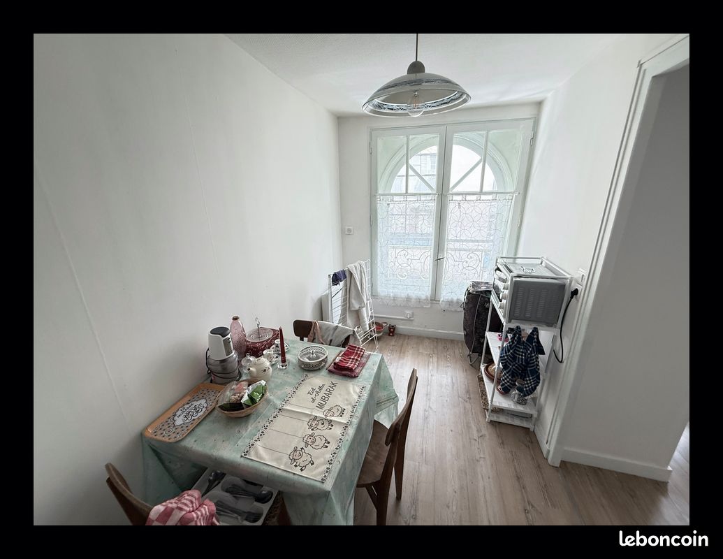 Appartement 1 pièce 30 m² · à Niort · 30 m² · 475 €/mois