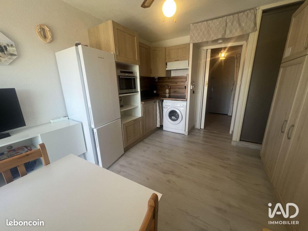Appartement 1 pièce 18 m² · à Le Grau-du-Roi · 18 m² · 92 000 €