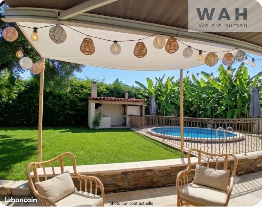Maison 4 pièces 105 m² · à Saturargues · 105 m² · 369 000 €