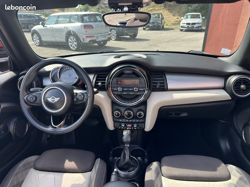 Mini CABRIO COOPER 136CH CHILI BVA (image 14)
