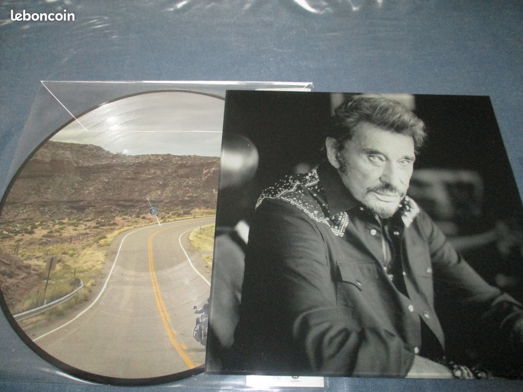 Hallyday coffret monpays c est l amour (image 4)