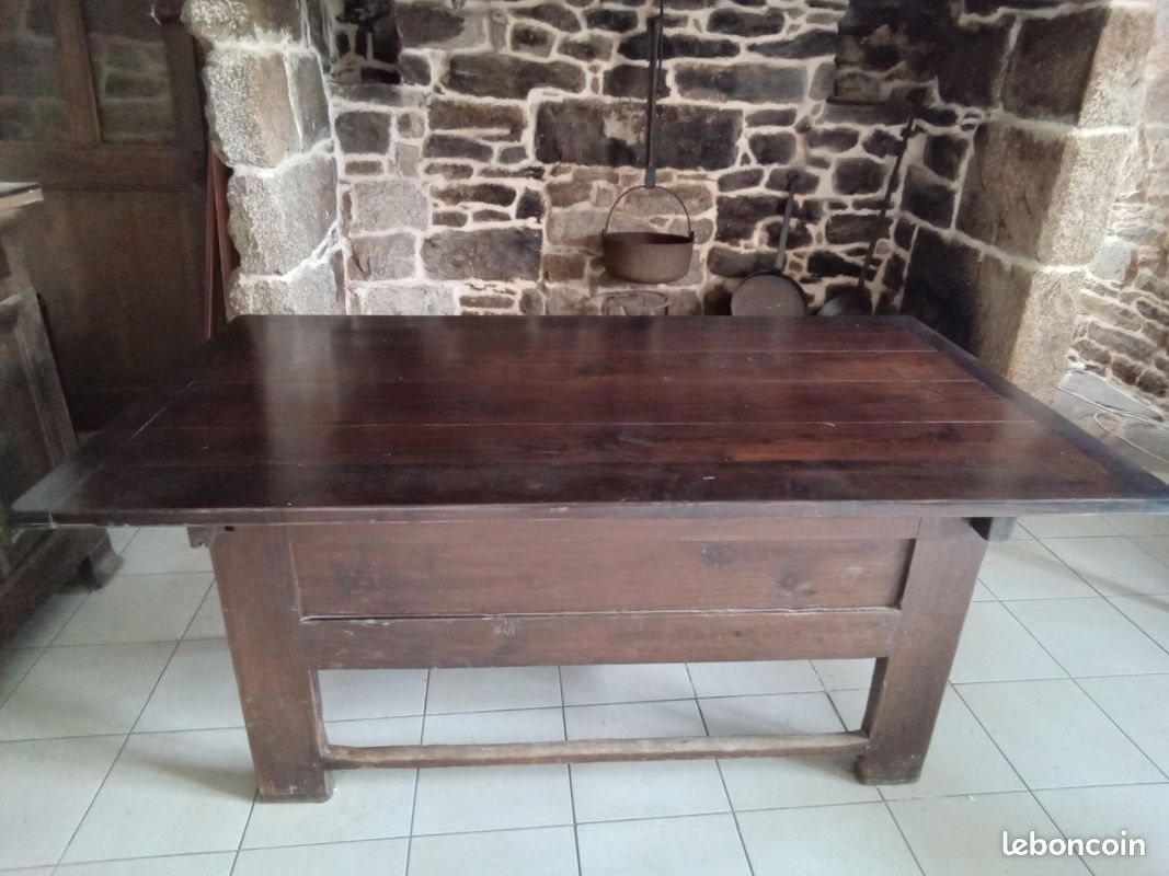 Table coffre (image 1)