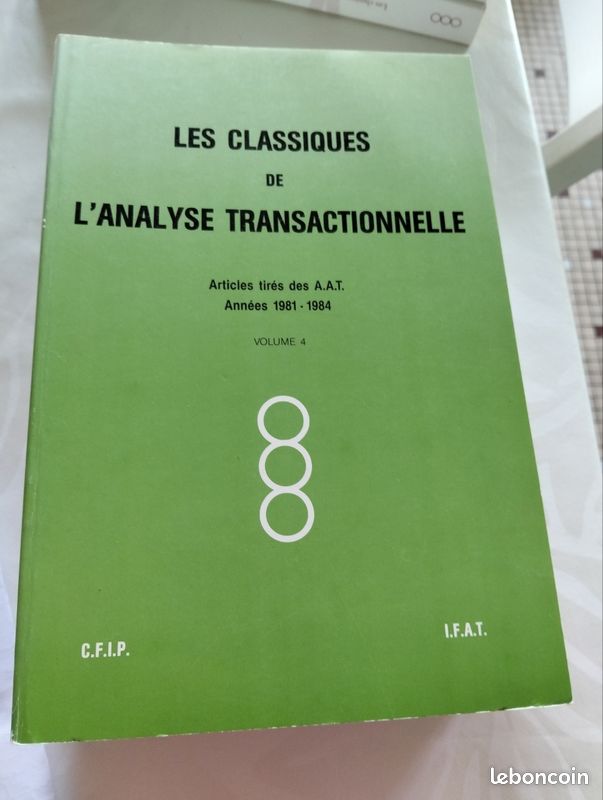 Les classiques de l'analyse transactionnelle (image 5)