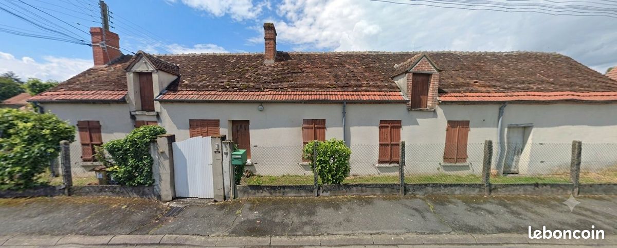 Maison 2 pièces 73 m² · à Romorantin-Lanthenay · 73 m² · 82 500 €