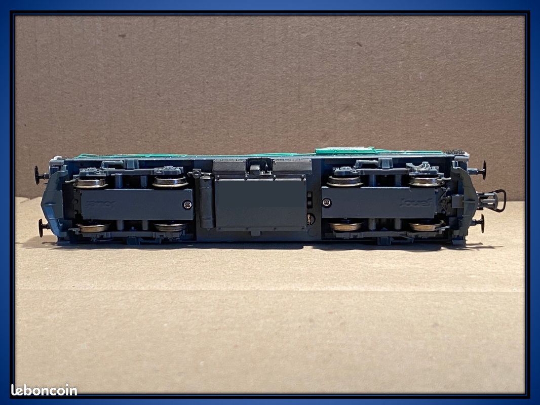 Locomotive Jouef HJ2442S BB 66400 SNCF FRET – Digitale Sonore – Neuve Sous Boîte