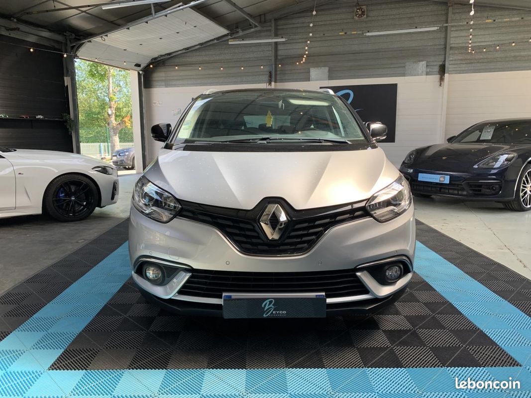RENAULT SCENIC 1.7 BLUE DCi 120 CH LIMITED 7 PL - GARANTIE 6 MOIS (image 2)