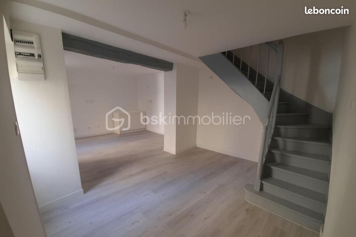 Maison 3 pièces 47 m² · à Douvres-la-Délivrande · 47 m² · 169 000 €